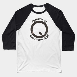 Queens of the Stone Age Vintage Baseball T-Shirt